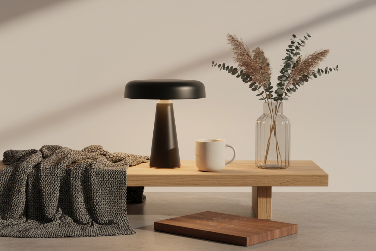 make 3d image for home usable items